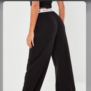 Missguided joggers